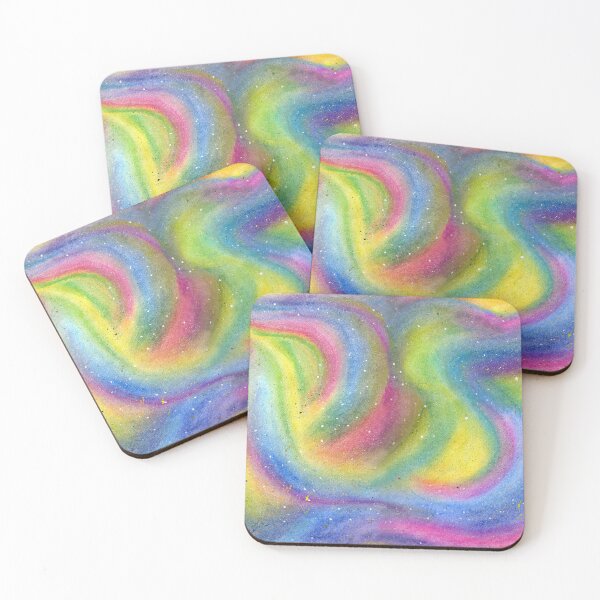 Item preview, "Vibrant Flow" designed and sold by SprankelArt.