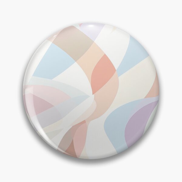 Item preview, Gentle Harmony in Geometric Shapes designed and sold by MidArtForge.