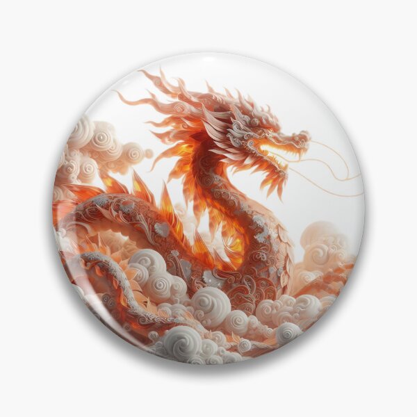 Item preview, dragon designed and sold by Warriors of various tribes.