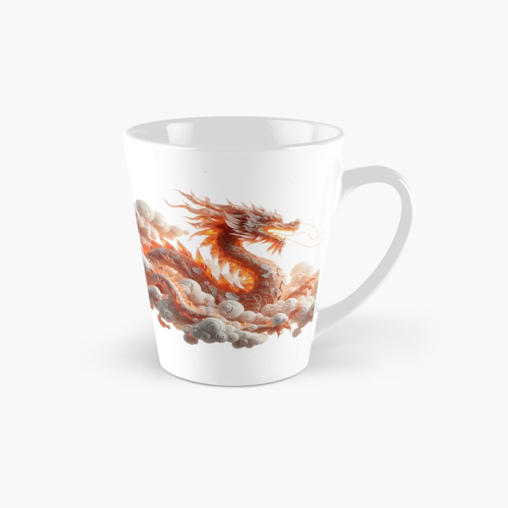 Item preview, Tall Mug designed and sold by Vohsergo.