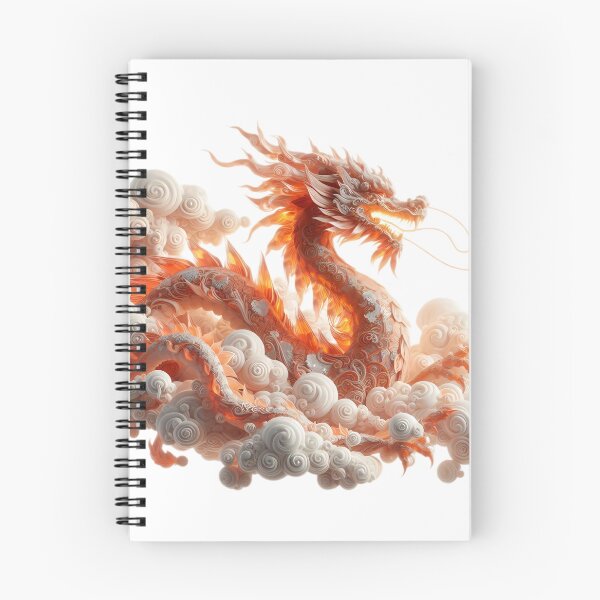 Item preview, dragon designed and sold by Warriors of various tribes.