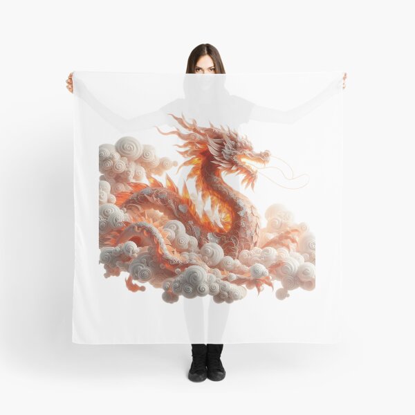 Item preview, dragon designed and sold by Warriors of various tribes.