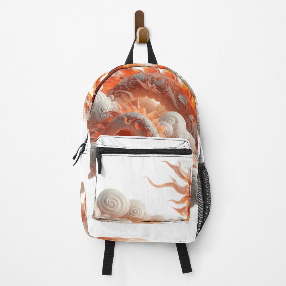 Item preview, Backpack designed and sold by Vohsergo.