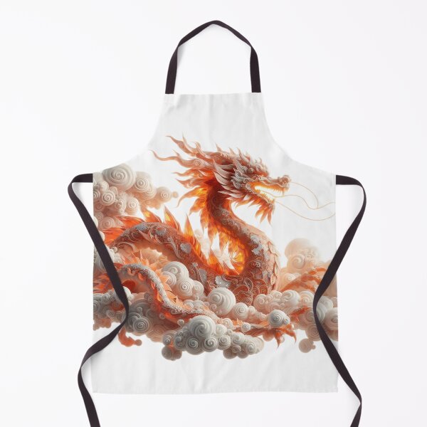 Item preview, dragon designed and sold by Warriors of various tribes.