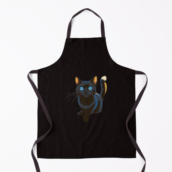 Item preview, Black Cat designed and sold by Mulberry Fruits ⭐ ⭐ ⭐ ⭐ ⭐.
