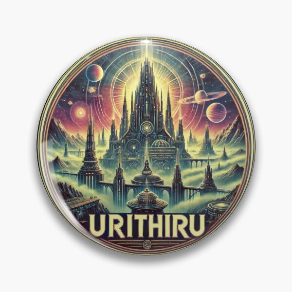 Item preview, Urithiru - The Stormlight Archive designed and sold by Random-Reality.