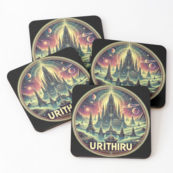 Item preview, Urithiru - The Stormlight Archive designed and sold by Random-Reality.