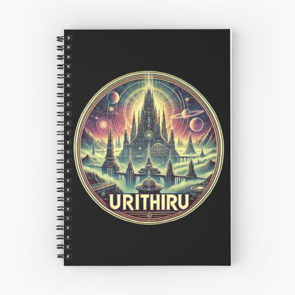 Item preview, Urithiru - The Stormlight Archive designed and sold by Random-Reality.