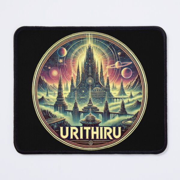 Item preview, Urithiru - The Stormlight Archive designed and sold by Random-Reality.