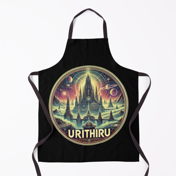 Item preview, Urithiru - The Stormlight Archive designed and sold by Random-Reality.