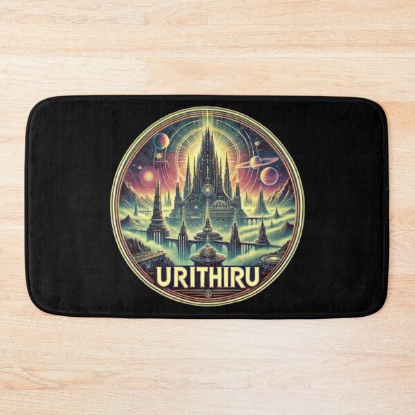 Item preview, Urithiru - The Stormlight Archive designed and sold by Random-Reality.