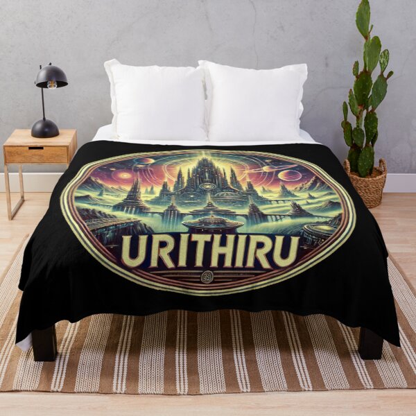 Item preview, Urithiru - The Stormlight Archive designed and sold by Random-Reality.