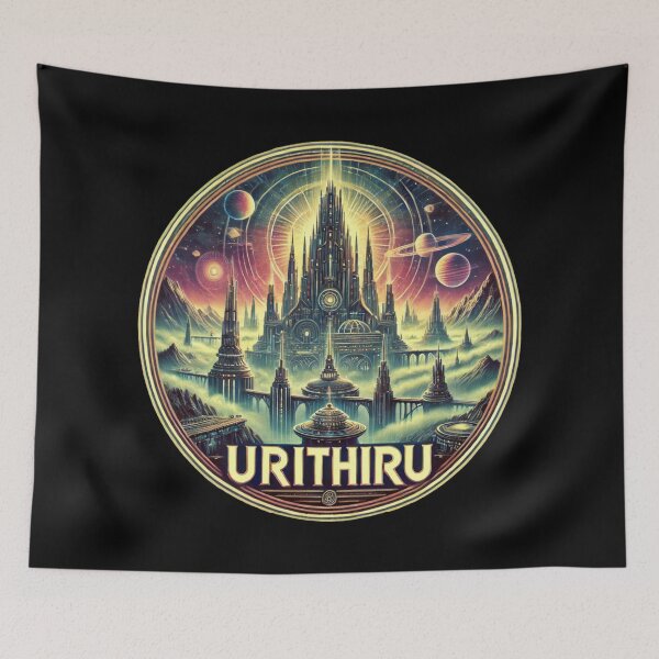 Item preview, Urithiru - The Stormlight Archive designed and sold by Random-Reality.