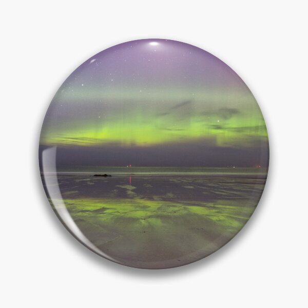 Item preview, Covesea Beach Aurora  designed and sold by Derren Jones.