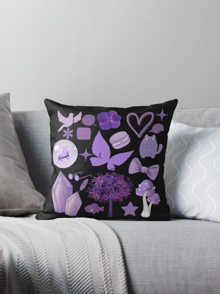 Item preview, Purple Treasures For The Purple Fanatic designed and sold by MIMI Designs.