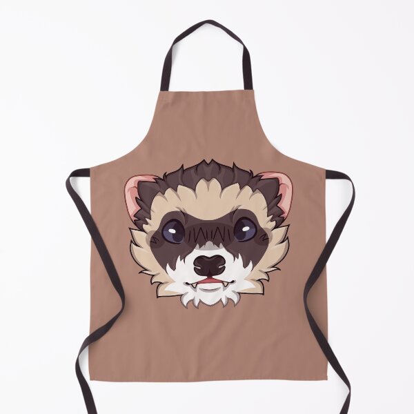 Item preview, Ferret Head designed and sold by Nashi._.Murko.