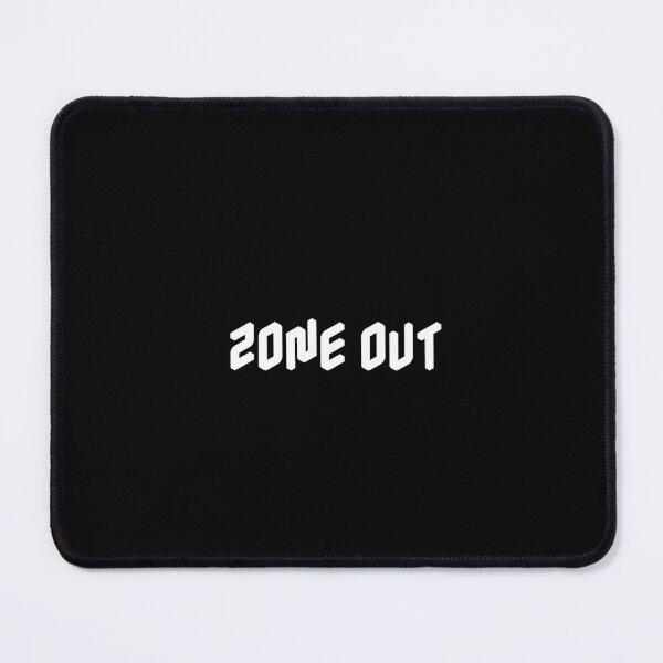Item preview, ZONE OUT designed and sold by Ninjacatoff.
