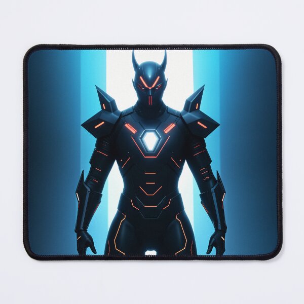 Item preview, Super hero like blue  designed and sold by Suksak.