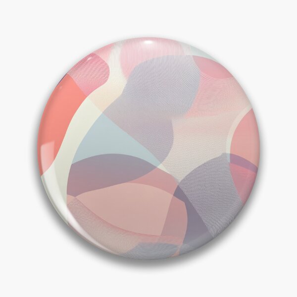 Item preview, Gentle Harmony in Geometric Shapes designed and sold by MidArtForge.