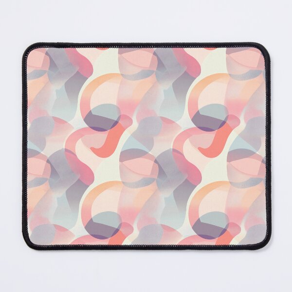 Item preview, Gentle Harmony in Geometric Shapes designed and sold by MidArtForge.