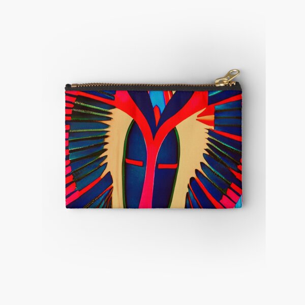 Item preview, Luminous Tribal Mask: Intense and Mystical Vision designed and sold by Memetitation.