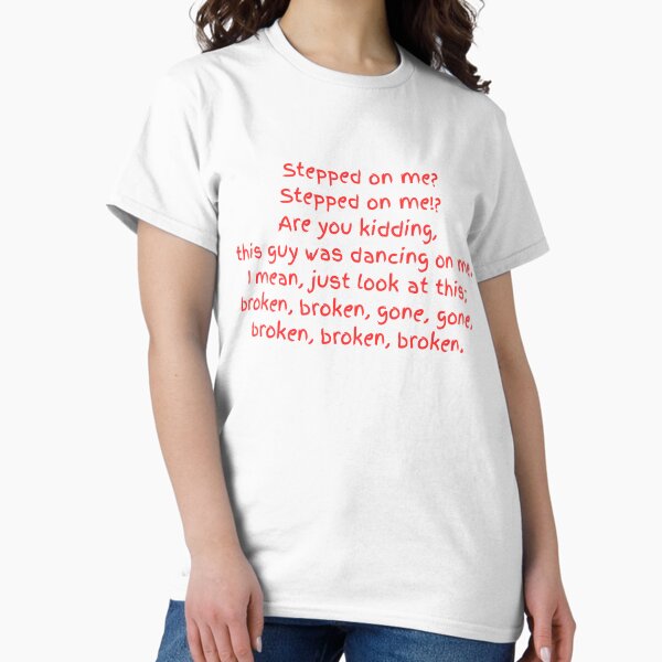 Surfs Up Sea Urchin Classic T-Shirt