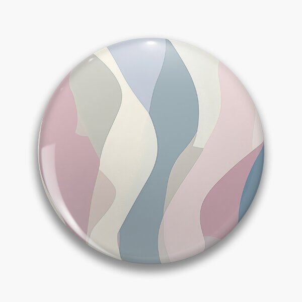 Item preview, Gentle Harmony in Geometric Shapes designed and sold by MidArtForge.