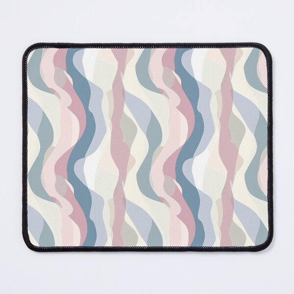 Item preview, Gentle Harmony in Geometric Shapes designed and sold by MidArtForge.