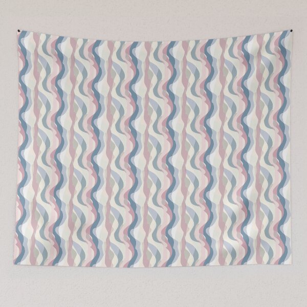 Item preview, Gentle Harmony in Geometric Shapes designed and sold by MidArtForge.