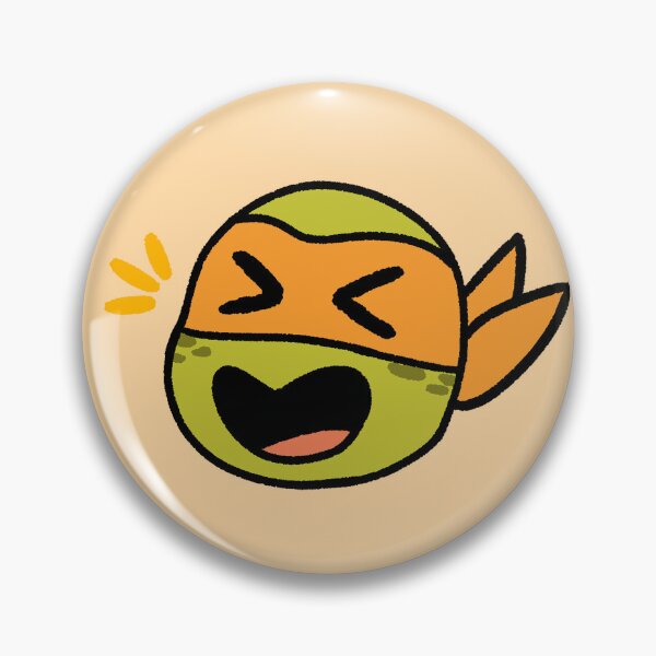 Item preview, Happy Mikey designed and sold by VeryAngryGrem.