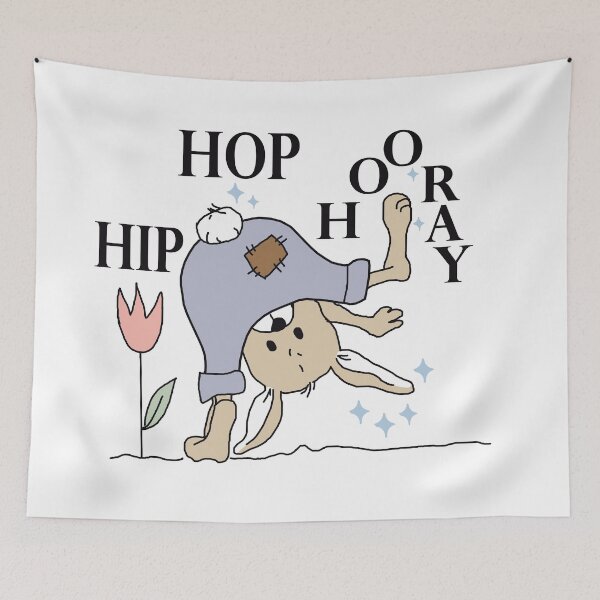 Item preview, Hip Hop Easter Joy designed and sold by iamdesigns14.