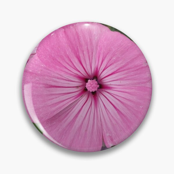 Item preview, Pink Rose Mallow Flower designed and sold by Debbie Schulte.