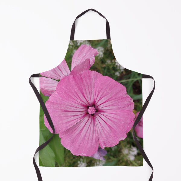 Item preview, Pink Rose Mallow Flower designed and sold by Debbie Schulte.