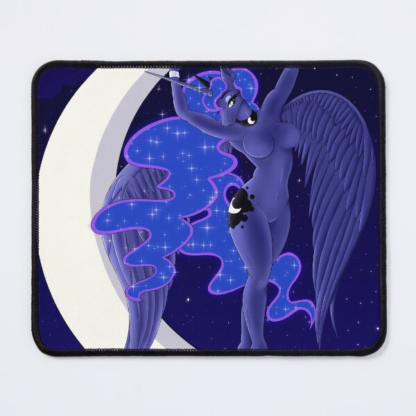 Item preview, Lunar Princess Tarot Card designed and sold by bunnypupcherry.