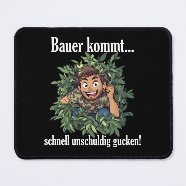 Item preview, Farmer is coming...quickly look innocent! designed and sold by Lichtisign.