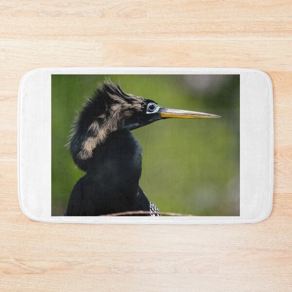 Item preview, Anhinga Portrait designed and sold by MercerImages.