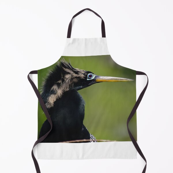 Item preview, Anhinga Portrait designed and sold by MercerImages.
