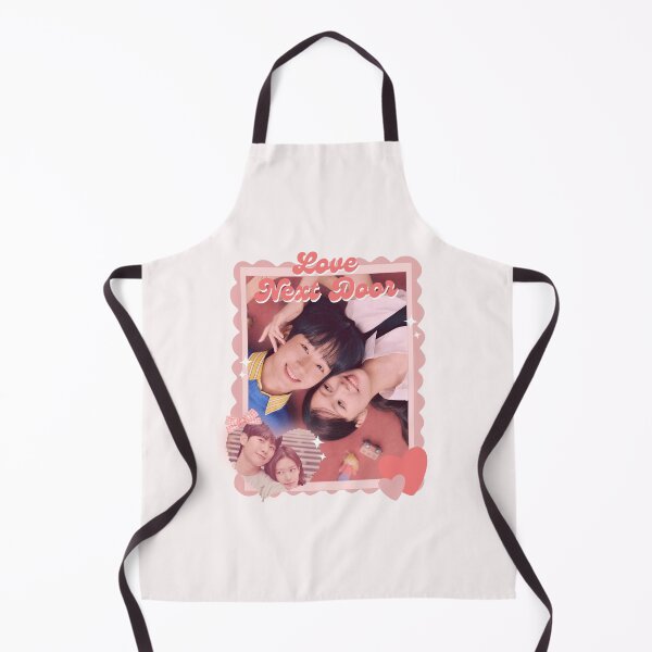 Item preview, Love Next Door (2024) Korean Drama Actor Pink Collage Scrapbook Collage Cozy Y2K designed and sold by HELL0WBELLO.
