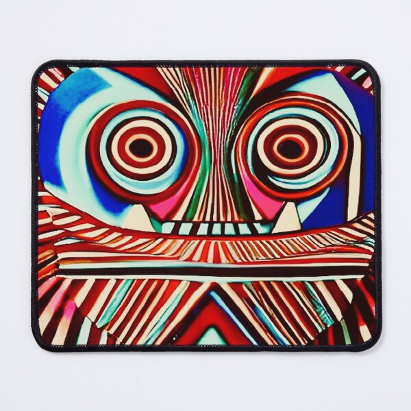 Item preview, Psychedelic Tribal Look: Fusion of Colors designed and sold by Memetitation.