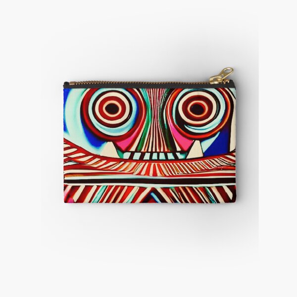 Item preview, Psychedelic Tribal Look: Fusion of Colors designed and sold by Memetitation.
