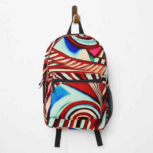 Item preview, Psychedelic Tribal Look: Fusion of Colors designed and sold by Memetitation.