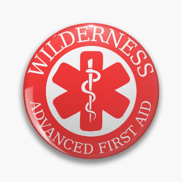 Item preview, Wilderness Advanced First Aid WAFA - Red designed and sold by crawleyzoe.
