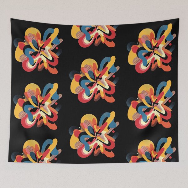 Item preview, Funky Style | Bold and Eye-Catching Graphic designed and sold by Tw1nsAIArt.