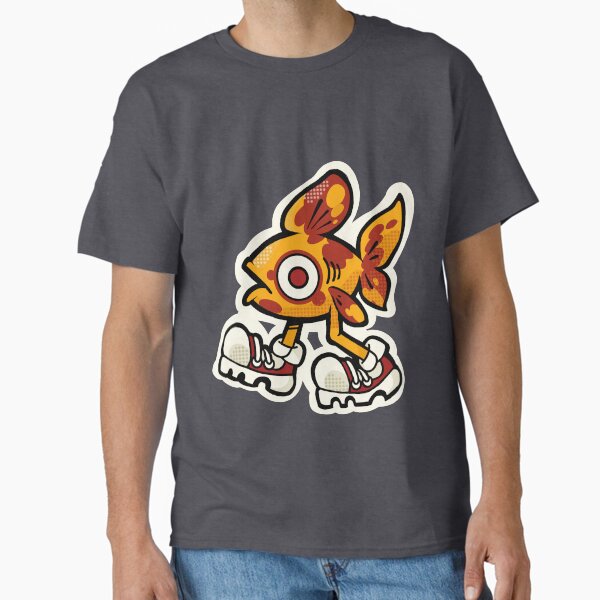 Item preview, Walking Fish - walking fish T-shirt designed and sold by Micki-Lassandro.