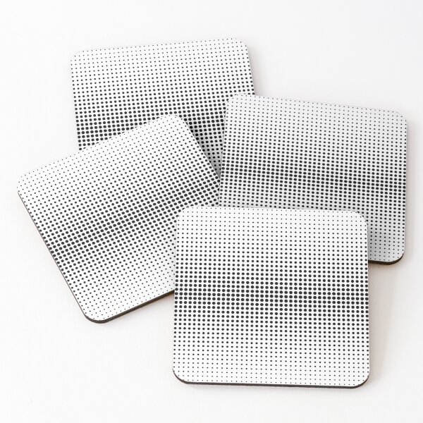 Item preview, dot gradient 01 - op art designed and sold by nickvdg.