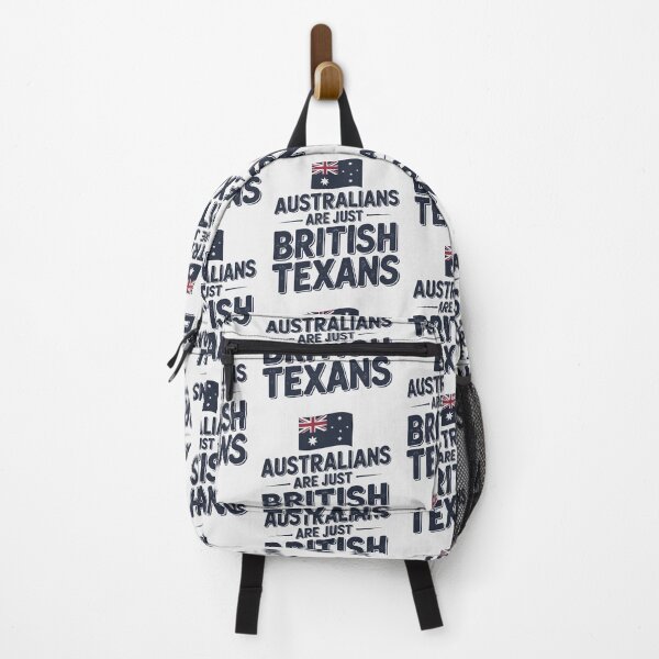 Item preview, Australians Are Just British Texans designed and sold by HowToCanadian.