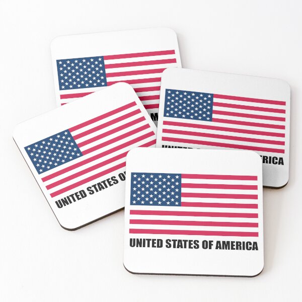 Item preview, United States of America Flag designed and sold by zidew.