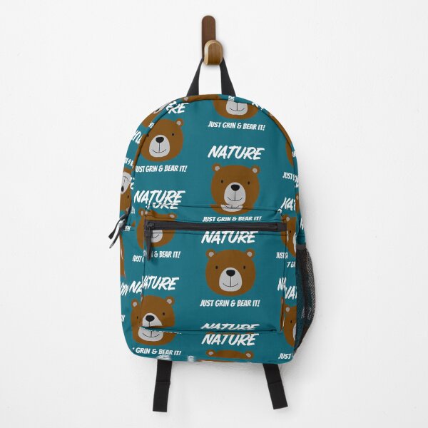 Item preview, Nature! Just Grin and Bear it! designed and sold by JimDober.