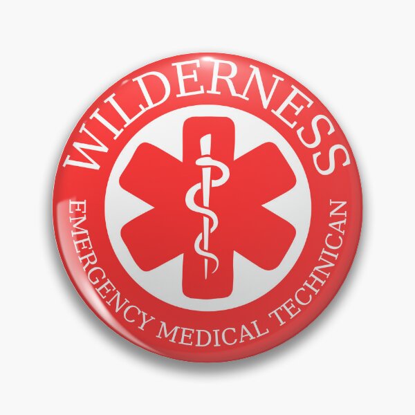 Item preview, Wilderness EMT WEMT - Red designed and sold by crawleyzoe.