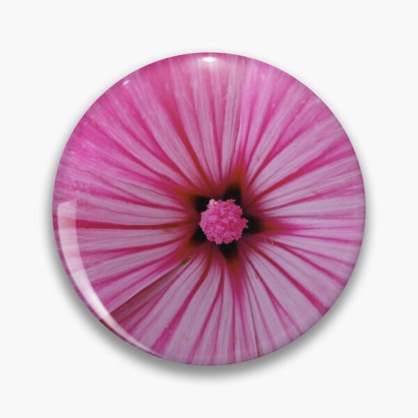 Item preview, Pink Rose Mallow Flower designed and sold by Debbie Schulte.